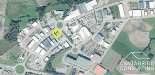 Nave industrial en venta en Coaña
