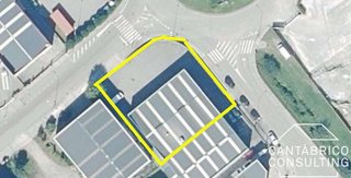 Nave industrial en venta en Coaña