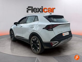Kia Sportage 1.6 T-GDi PHEV 198kW (265CV) Drive 4x4