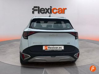 Kia Sportage 1.6 T-GDi PHEV 198kW (265CV) Drive 4x4