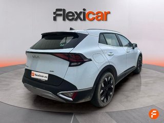 Kia Sportage 1.6 T-GDi PHEV 198kW (265CV) Drive 4x4