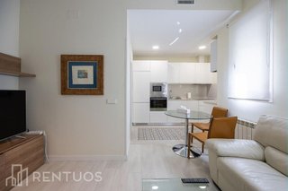 Piso en alquiler en Guindalera en Madrid