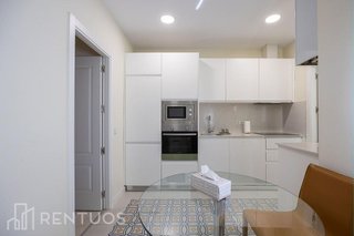 Piso en alquiler en Guindalera en Madrid