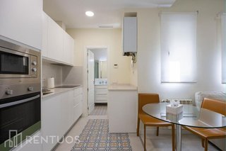 Piso en alquiler en Guindalera en Madrid