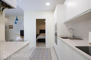 Piso en alquiler en Guindalera en Madrid