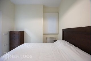 Piso en alquiler en Guindalera en Madrid
