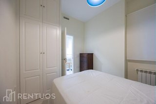 Piso en alquiler en Guindalera en Madrid