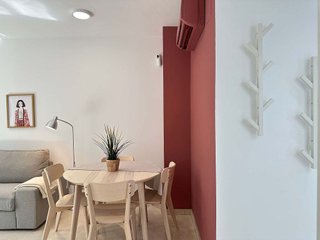 Piso en alquiler en Delicias en Madrid