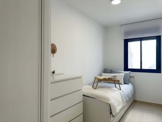 Piso en alquiler en Delicias en Madrid