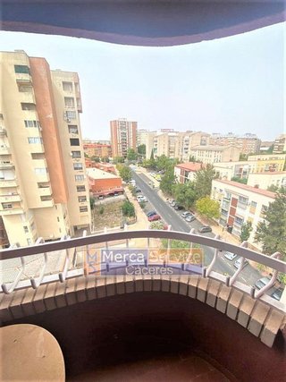 Piso en alquiler en Centro en Cáceres
