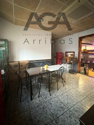 Bar en venta en Gorg - Pep Ventura en Badalona