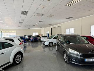 Nave industrial en alquiler en La Algoda - Matola - El Pla en Elche