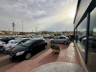 Nave industrial en alquiler en La Algoda - Matola - El Pla en Elche