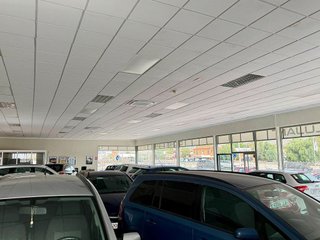 Nave industrial en alquiler en La Algoda - Matola - El Pla en Elche