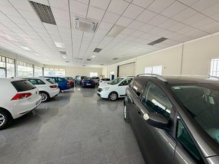 Nave industrial en alquiler en La Algoda - Matola - El Pla en Elche