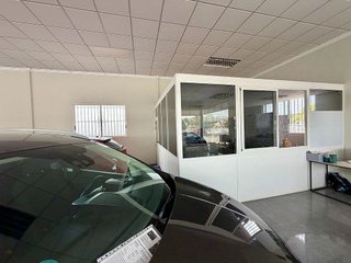 Nave industrial en alquiler en La Algoda - Matola - El Pla en Elche