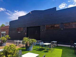 Nave industrial en alquiler en Universidad en Ciudad Real