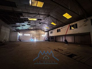 Nave industrial en alquiler en Universidad en Ciudad Real