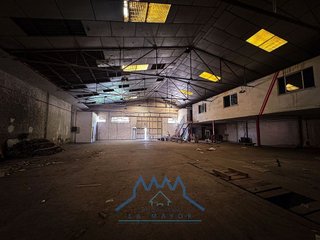 Nave industrial en alquiler en Universidad en Ciudad Real