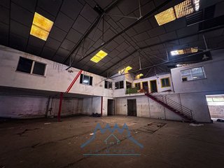 Nave industrial en alquiler en Universidad en Ciudad Real