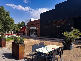 Nave industrial en alquiler en Universidad en Ciudad Real