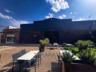 Nave industrial en alquiler en Universidad en Ciudad Real
