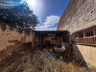 Nave industrial en alquiler en Universidad en Ciudad Real