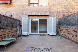 Estudio en alquiler en Zona Carretera del Plantío en Majadahonda