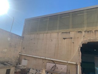 Nave industrial en venta en Centro - Zona Alta en Alcoy/Alcoi