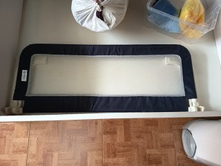Barrera de seguridad para cama Safety 1st