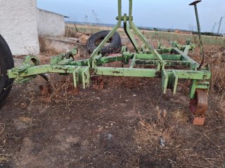 Chapillas 9 brazos