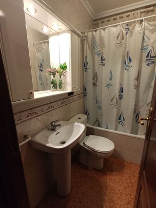 Piso en alquiler en Salesas - Labradores en Salamanca