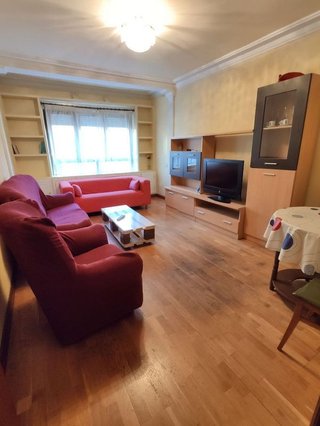 Piso en alquiler en Salesas - Labradores en Salamanca