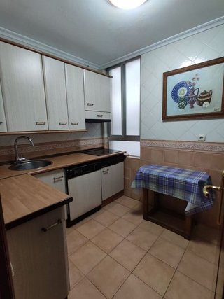 Piso en alquiler en Salesas - Labradores en Salamanca