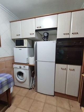 Piso en alquiler en Salesas - Labradores en Salamanca