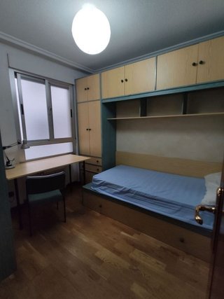 Piso en alquiler en Salesas - Labradores en Salamanca