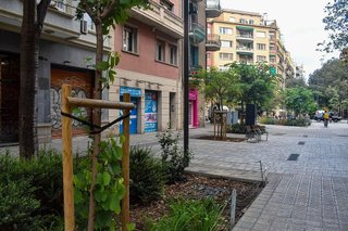 Oficina en venta en La Nova Esquerra de l'Eixample en Barcelona