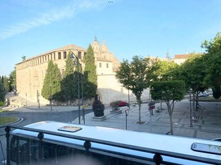 Piso en alquiler en Universidad - Dominicos en Salamanca