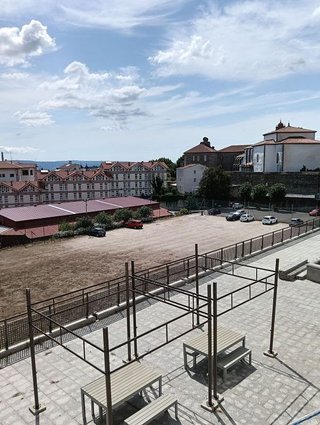 Piso en alquiler en Campus Norte - San Caetano en Santiago de Compostela