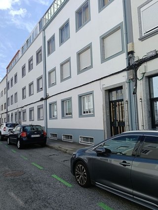 Piso en alquiler en Campus Norte - San Caetano en Santiago de Compostela