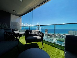 Piso en venta en Playa de Poniente en Benidorm