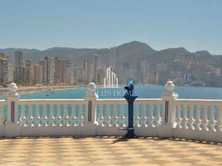 Piso en venta en Playa de Poniente en Benidorm