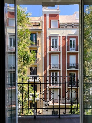 Piso en alquiler en Goya en Madrid