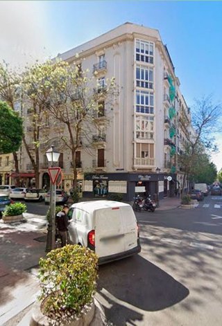 Piso en alquiler en Goya en Madrid