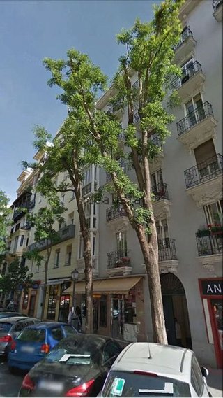 Piso en alquiler en Goya en Madrid