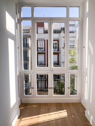 Piso en alquiler en Goya en Madrid