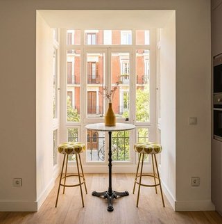 Piso en alquiler en Goya en Madrid
