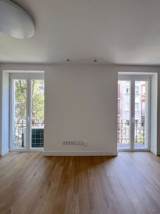 Piso en alquiler en Goya en Madrid