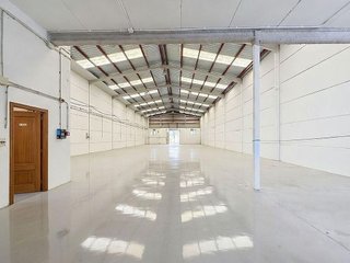 Nave industrial en alquiler en Alberic
