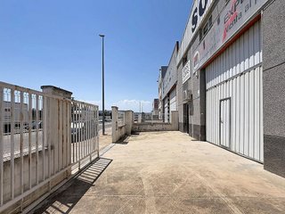 Nave industrial en alquiler en Alberic